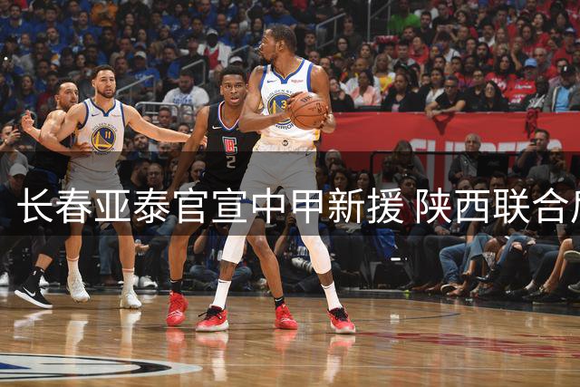 长春亚泰官宣中甲新援 陕西联合后卫王维朴租借加盟